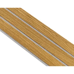 I-WOOD AKUSTIKPANEL EG BRUN OLIE 16 X 300 X 2400 MM