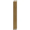 I-WOOD AKUSTIKPANEL EG BRUN OLIE 17 X 300 X 2400 MM