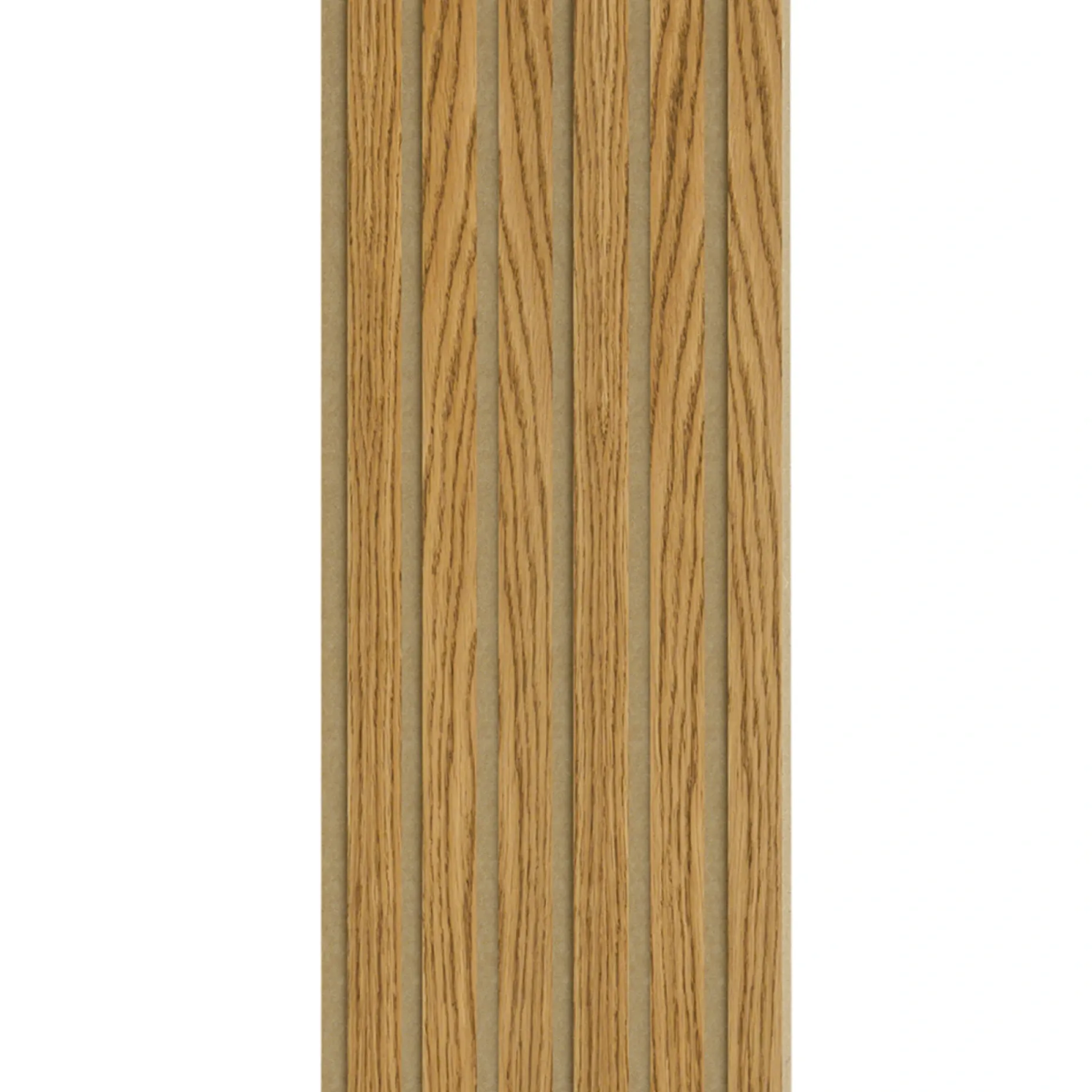 I-WOOD AKUSTIKPANEL EG BRUN OLIE 16 X 300 X 2400 MM