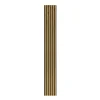 I-WOOD AKUSTIKPANEL EG BRUN OLIE 17 X 300 X 2400 MM