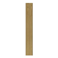 I-WOOD AKUSTIKPANEL EG BRUN OLIE 17 X 300 X 2400 MM