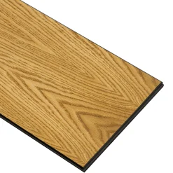 I-WOOD AKUSTIKPANEL EG BRUN OLIE 17 X 290 X 1200 MM