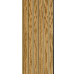 I-WOOD AKUSTIKPANEL EG BRUN OLIE 17 X 300 X 2400 MM