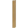 I-WOOD AKUSTIKPANEL EG BRUN OLIE 17 X 300 X 2400 MM