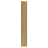 I-WOOD AKUSTIKPANEL EG BRUN OLIE 17 X 300 X 2400 MM