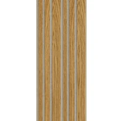 I-WOOD AKUSTIKPANEL EG BRUN OLIE 16 X 300 X 2400 MM