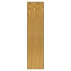 I-WOOD AKUSTIKPANEL EG BRUN OLIE 17 X 580 X 2400 MM