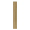 I-WOOD AKUSTIKPANEL EG BRUN OLIE 16 X 300 X 2400 MM