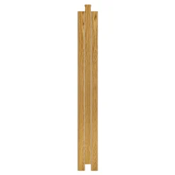 I-WOOD AKUSTIKPANEL EG BRUN OLIE 16 X 300 X 2400 MM