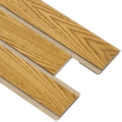 I-WOOD AKUSTIKPANEL EG BRUN OLIE 16 X 300 X 2400 MM