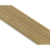 I-WOOD AKUSTIKPANEL EG BRUN OLIE 16 X 300 X 2400 MM