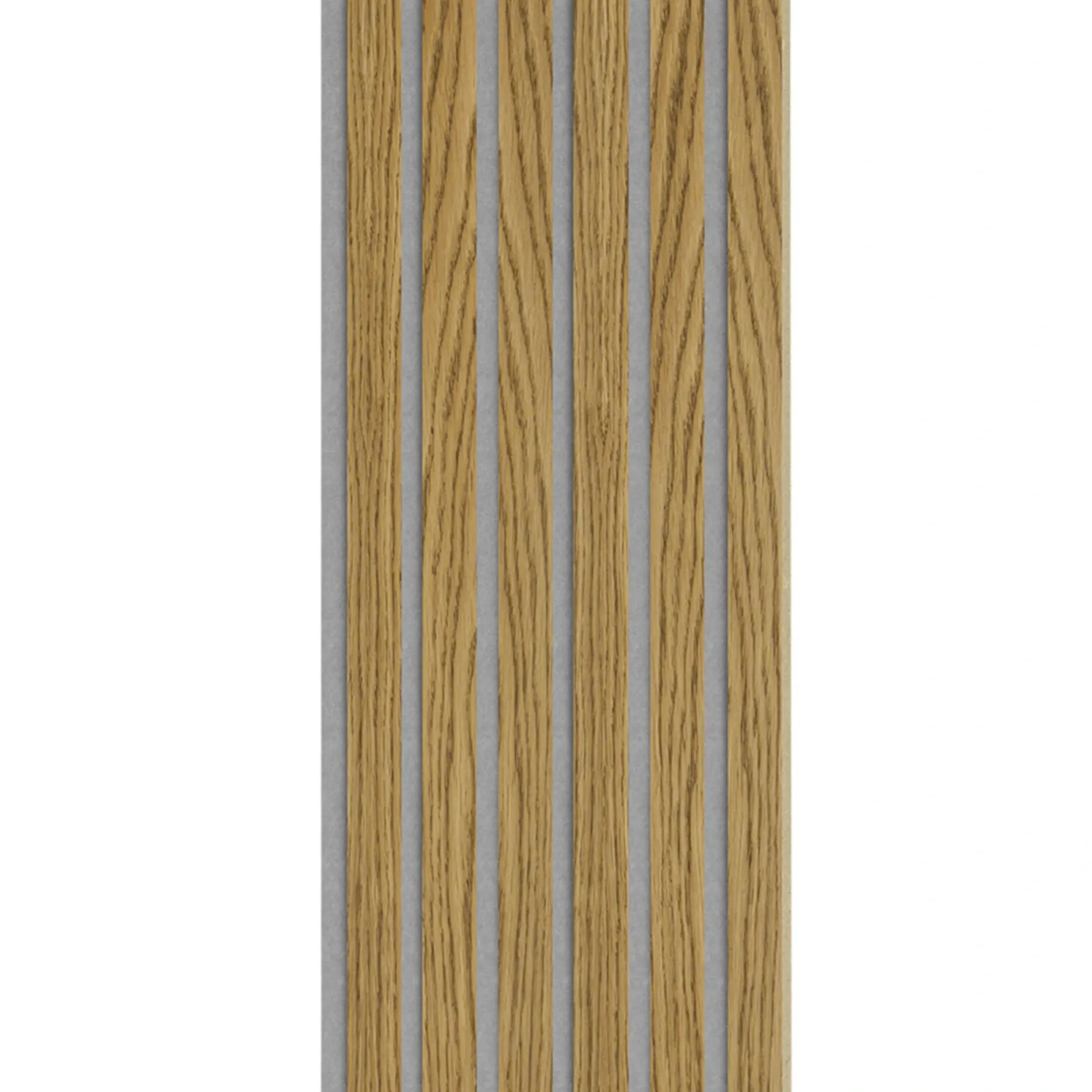 I-WOOD AKUSTIKPANEL EG BRUN OLIE 16 X 300 X 2400 MM