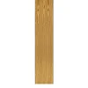 I-WOOD AKUSTIKPANEL EG BRUN OLIE 17 X 580 X 2780 MM