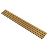 I-WOOD AKUSTIKPANEL EG BRUN OLIE 16 X 300 X 2400 MM