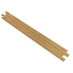 I-WOOD AKUSTIKPANEL EG BRUN OLIE 16 X 300 X 2400 MM