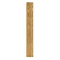 I-WOOD AKUSTIKPANEL EG BRUN OLIE 16 X 300 X 2400 MM