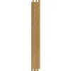 I-WOOD AKUSTIKPANEL EG BRUN OLIE 16 X 300 X 2400 MM