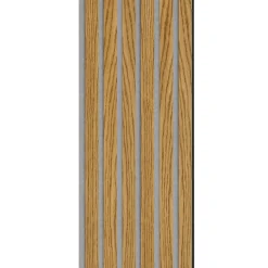 I-WOOD AKUSTIKPANEL EG BRUN OLIE 17 X 300 X 2400 MM