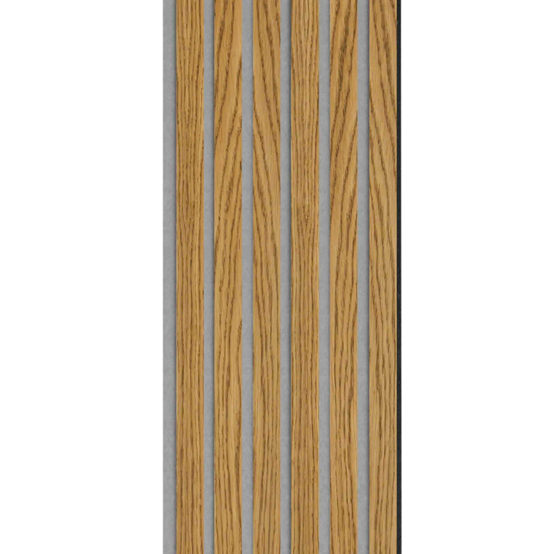 I-WOOD AKUSTIKPANEL EG BRUN OLIE 17 X 300 X 2400 MM