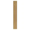 I-WOOD AKUSTIKPANEL EG BRUN OLIE 17 X 300 X 2400 MM