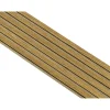 I-WOOD AKUSTIKPANEL EG BRUN OLIE 17 X 300 X 2400 MM