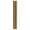 I-WOOD AKUSTIKPANEL EG BRUN OLIE 17 X 300 X 2400 MM