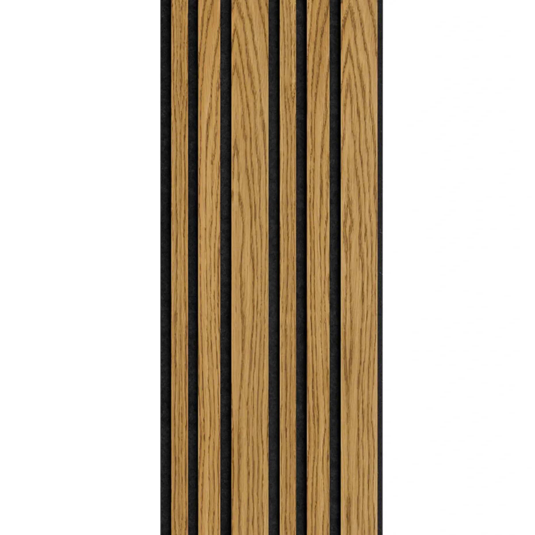 I-WOOD AKUSTIKPANEL EG BRUN OLIE 17 X 300 X 2400 MM