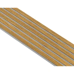 I-WOOD AKUSTIKPANEL EG BRUN OLIE 16 X 300 X 2400 MM