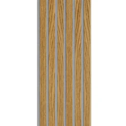 I-WOOD AKUSTIKPANEL EG BRUN OLIE 16 X 300 X 2400 MM