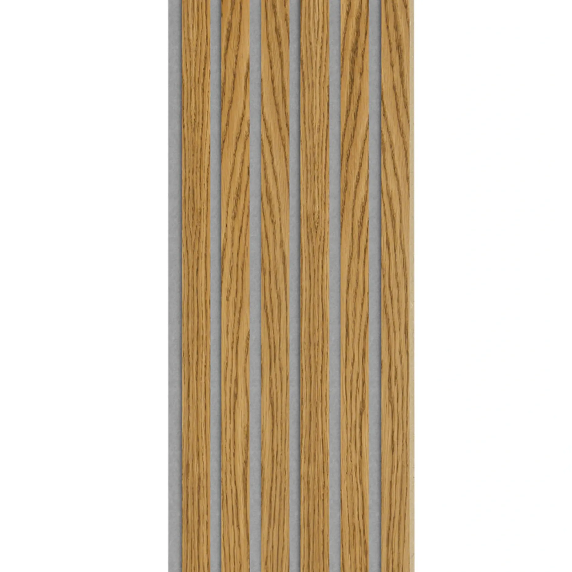 I-WOOD AKUSTIKPANEL EG BRUN OLIE 16 X 300 X 2400 MM