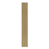 I-WOOD AKUSTIKPANEL EG BRUN OLIE 17 X 300 X 2400 MM