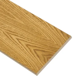 I-WOOD AKUSTIKPANEL EG BRUN OLIE 16 X 290 X 2400 MM