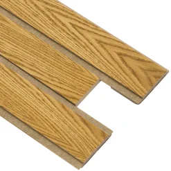 I-WOOD AKUSTIKPANEL EG BRUN OLIE 16 X 300 X 2400 MM