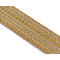 I-WOOD AKUSTIKPANEL EG BRUN OLIE 16 X 300 X 2400 MM