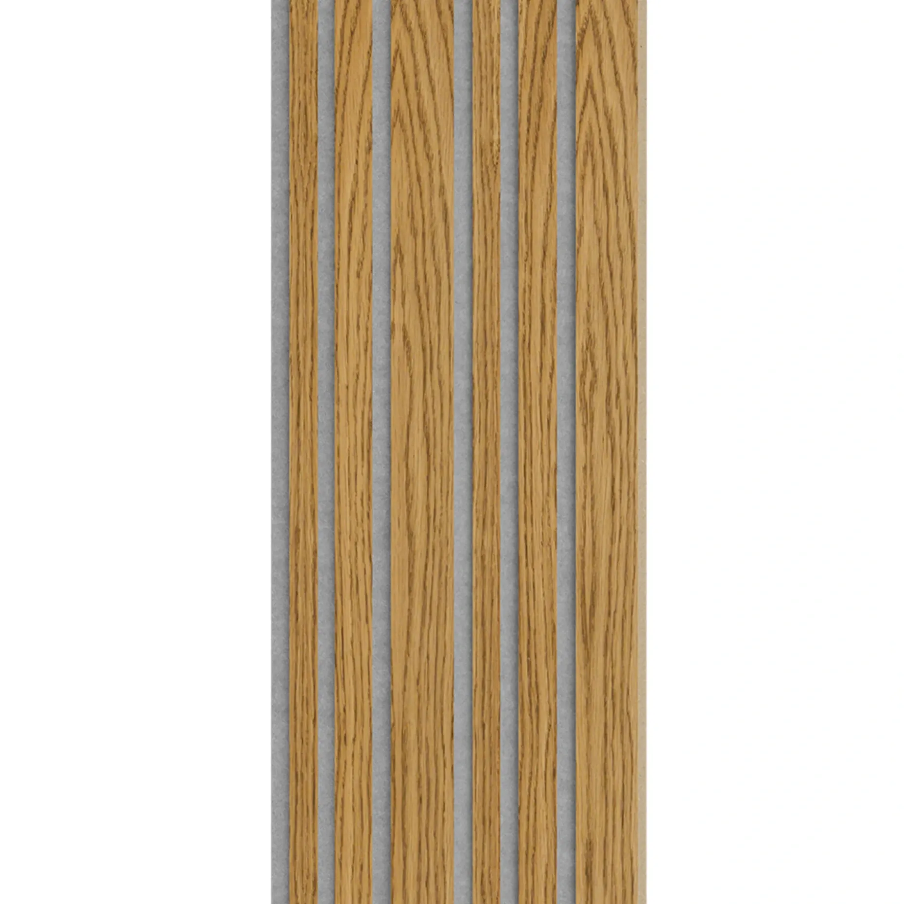 I-WOOD AKUSTIKPANEL EG BRUN OLIE 16 X 300 X 2400 MM
