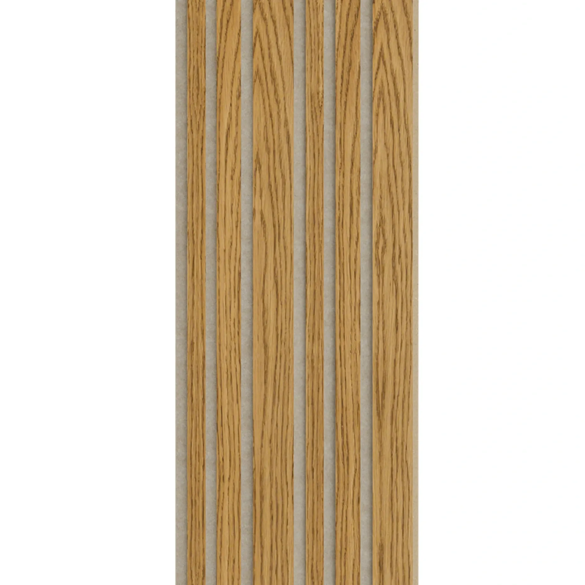 I-WOOD AKUSTIKPANEL EG BRUN OLIE 16 X 300 X 2400 MM