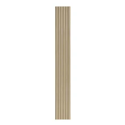 I-WOOD AKUSTIKPANEL EG HVID OLIE 16 X 300 X 2400 MM