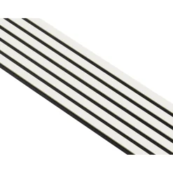 I-WOOD AKUSTIKPANEL EG HVIDMALET 16 X 300 X 2400 MM