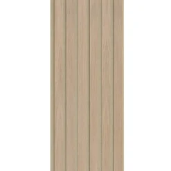 I-WOOD AKUSTIKPANEL EG HVID OLIE 16 X 300 X 2400 MM