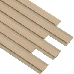 I-WOOD AKUSTIKPANEL EG HVID OLIE 16 X 300 X 2400 MM