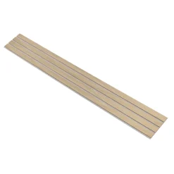 I-WOOD AKUSTIKPANEL EG HVID OLIE 16 X 300 X 2400 MM