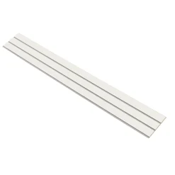 I-WOOD AKUSTIKPANEL EG HVIDMALET 16 X 300 X 2400 MM