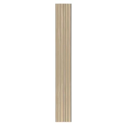 I-WOOD AKUSTIKPANEL EG HVID OLIE 17 X 300 X 2400 MM