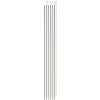 I-WOOD AKUSTIKPANEL EG HVIDMALET 16 X 300 X 2400 MM