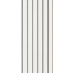 I-WOOD AKUSTIKPANEL EG HVIDMALET 16 X 300 X 2400 MM