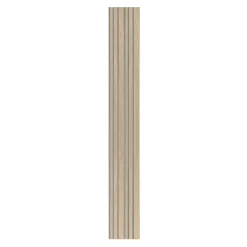 I-WOOD AKUSTIKPANEL EG HVID OLIE 16 X 300 X 2400 MM