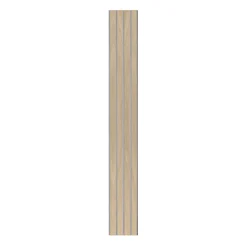 I-WOOD AKUSTIKPANEL EG HVID OLIE 17 X 300 X 2400 MM