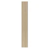 I-WOOD AKUSTIKPANEL EG HVID OLIE 17 X 300 X 2400 MM