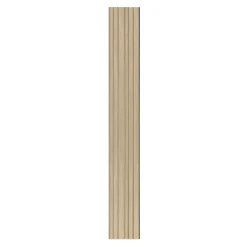 I-WOOD AKUSTIKPANEL EG HVID OLIE 17 X 300 X 2400 MM