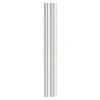 I-WOOD AKUSTIKPANEL EG HVIDMALET 16 X 300 X 2400 MM